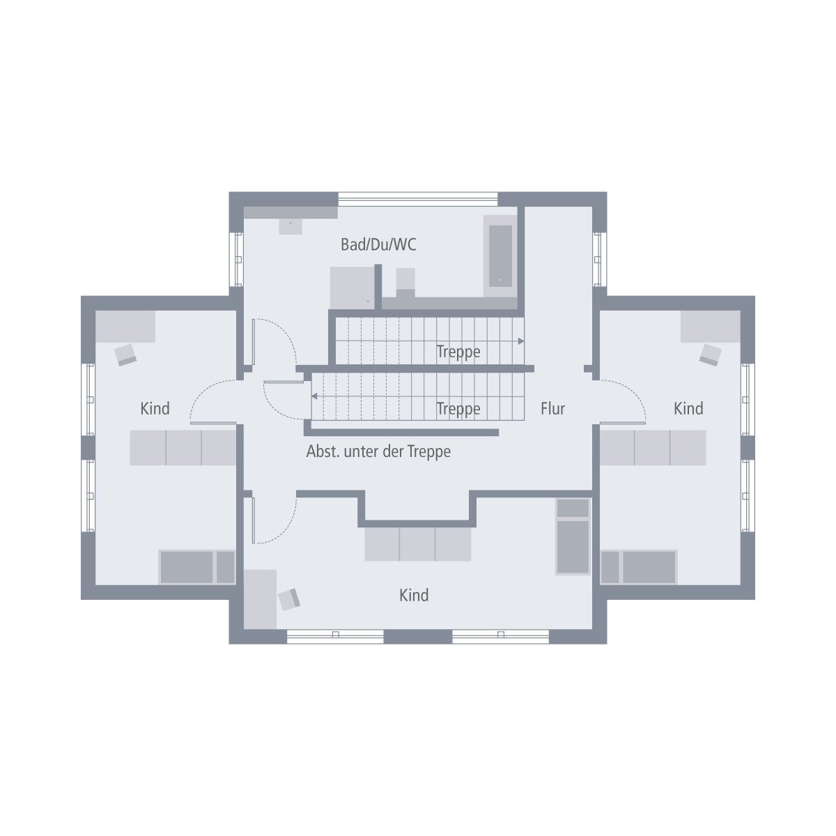 WOHLFÜHLOASE UNTER ZEITLOSEM SATTELDACH