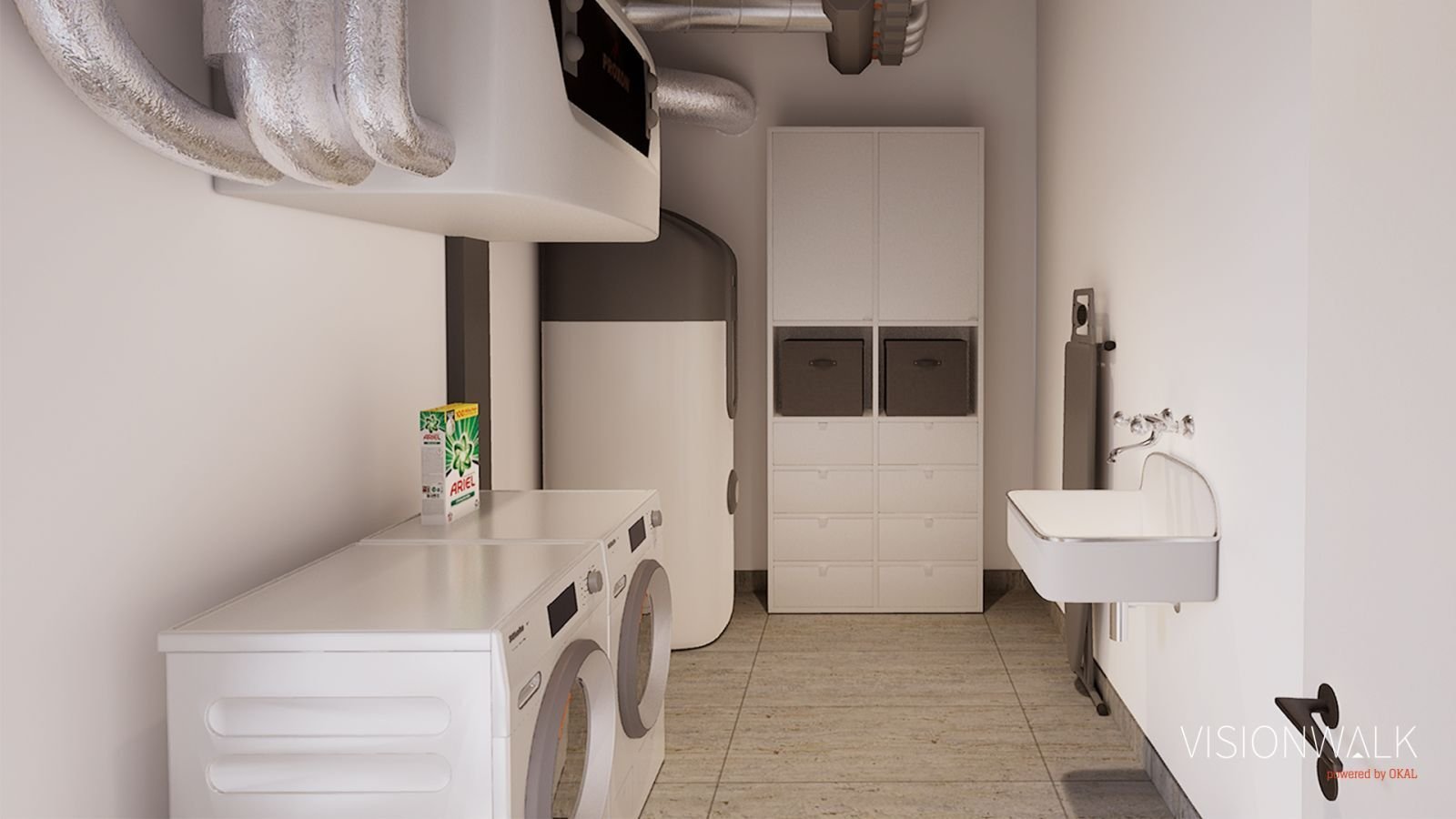 MAXIMALER WOHNKOMFORT AUF EINER EBENE