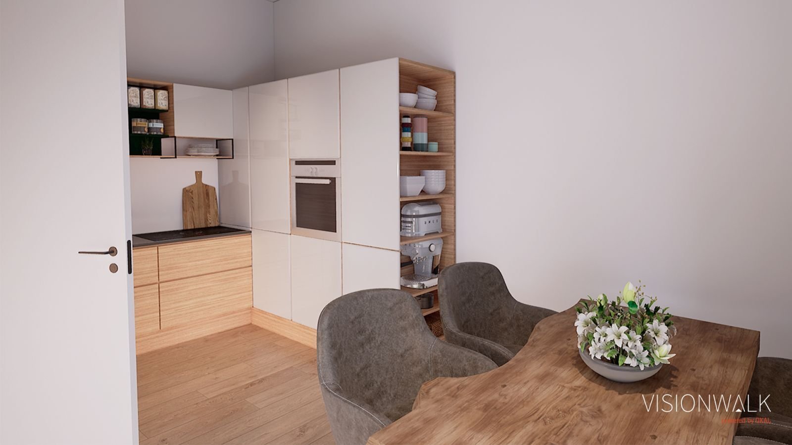 DER BUNGALOW FÜR GROSSE TRÄUME