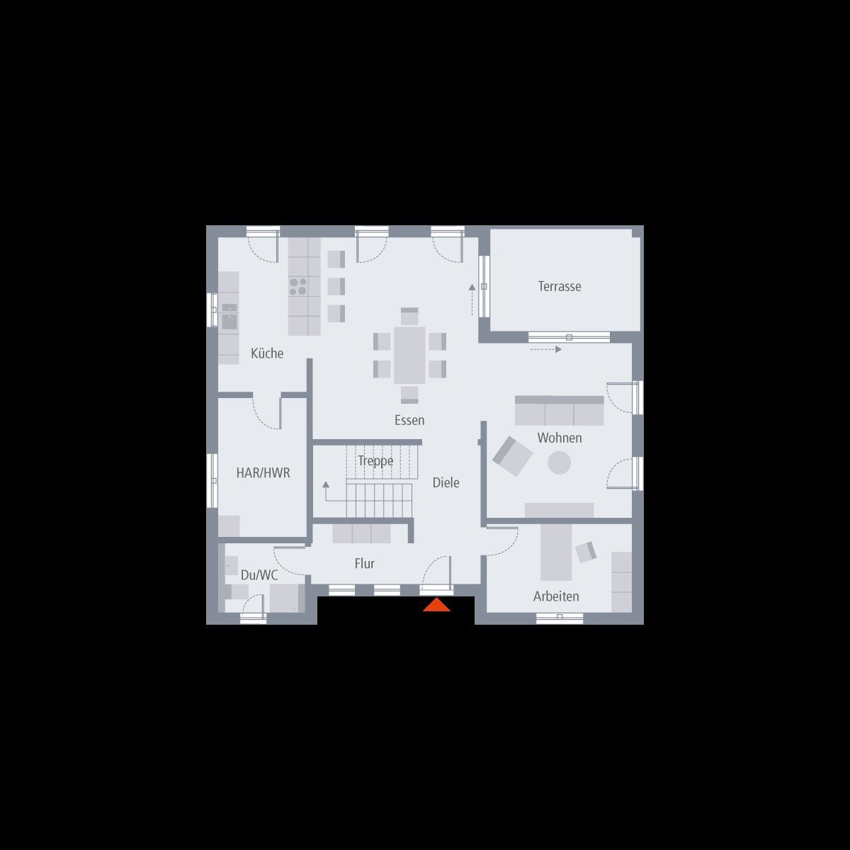 WOHNEN MIT MEDITERANEM FLAIR