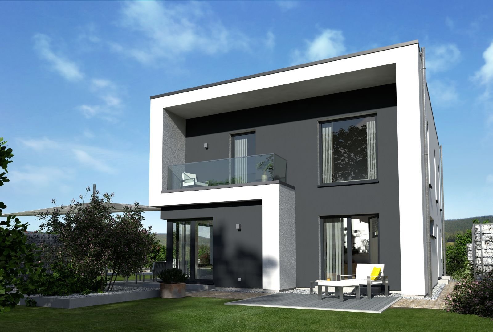 HOMMAGE AN DIE BAUHAUSÄRA