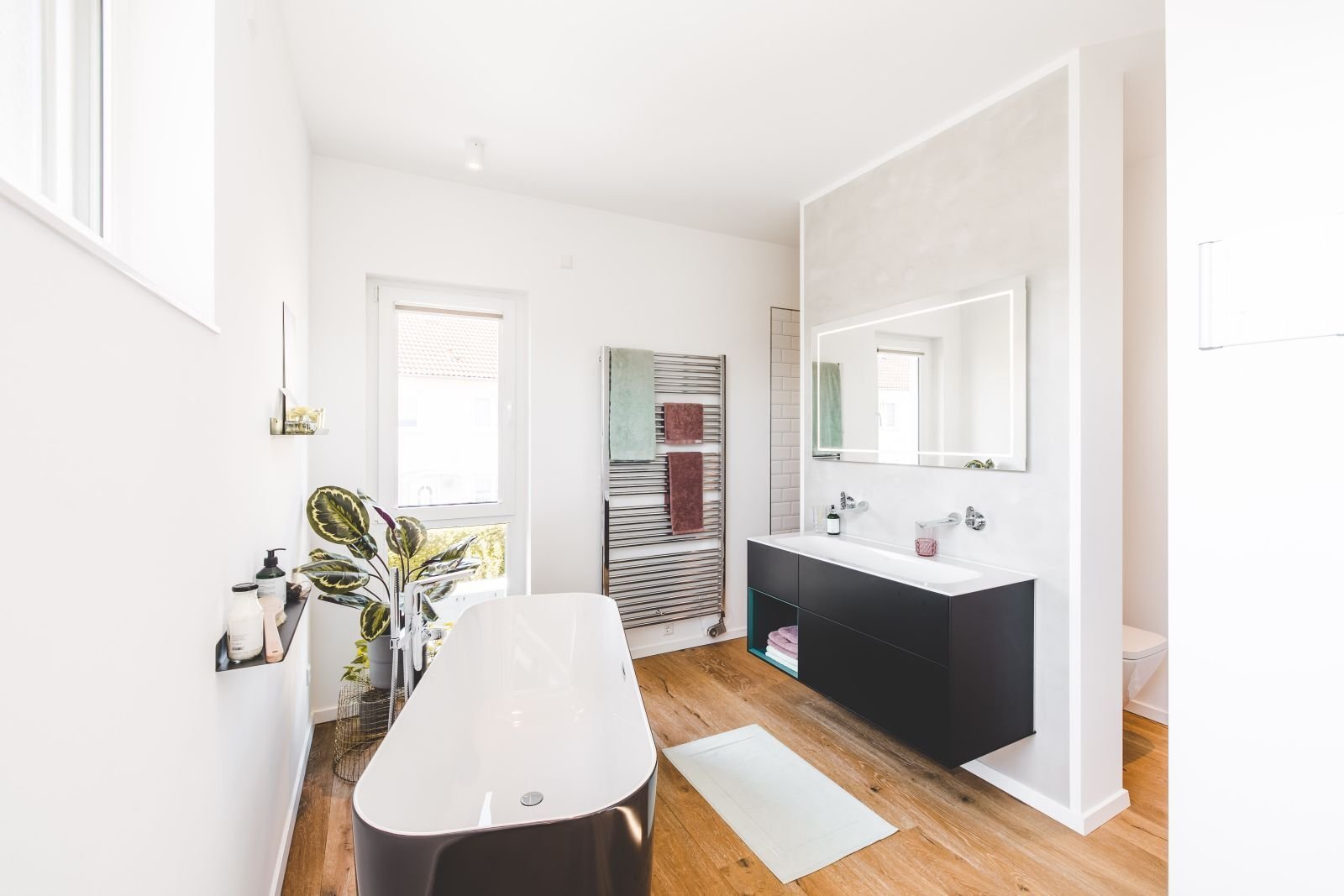 HOMMAGE AN DIE BAUHAUSÄRA