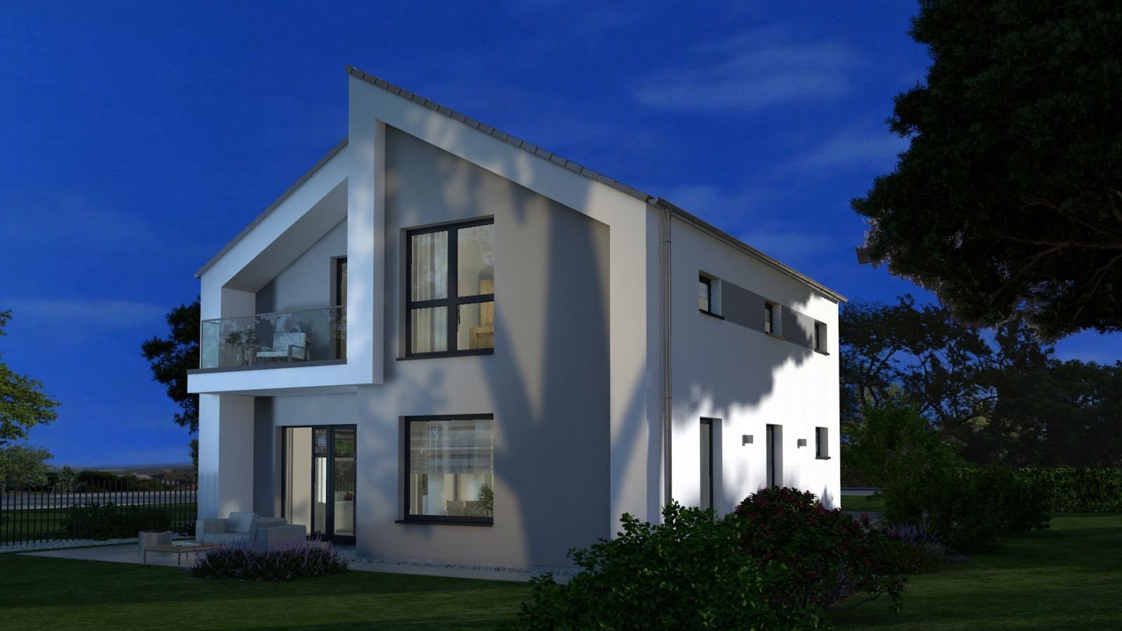 EXTRAVAGANZ UND ELEGANZ IN VOLLENDUNG