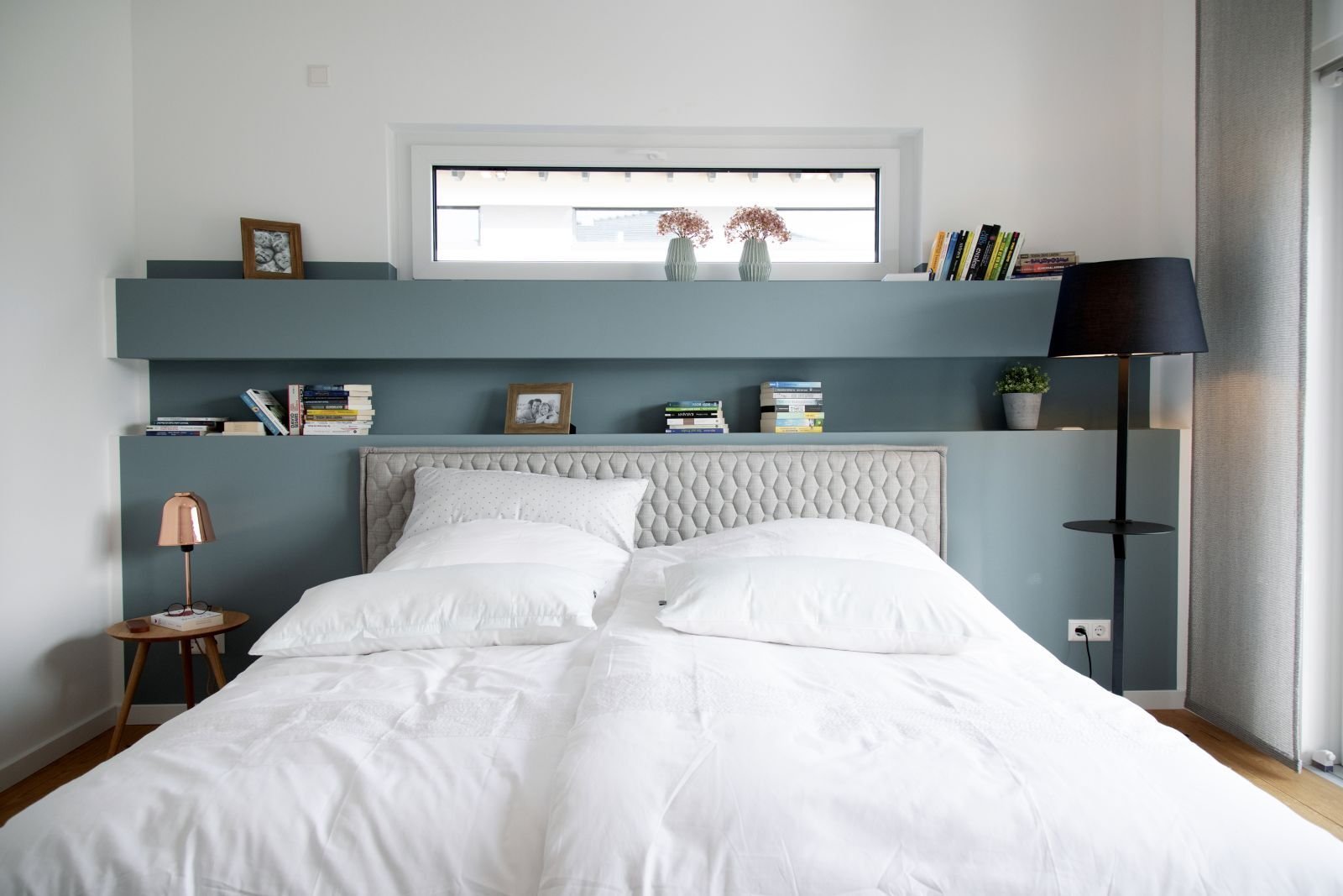 EINFAMILIENHAUS MIT STAFFELGESCHOSS