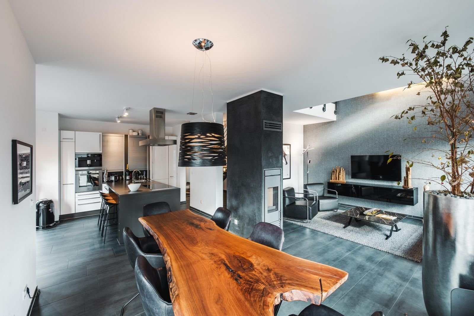 EIN HAUS, VIELE OPTIONEN