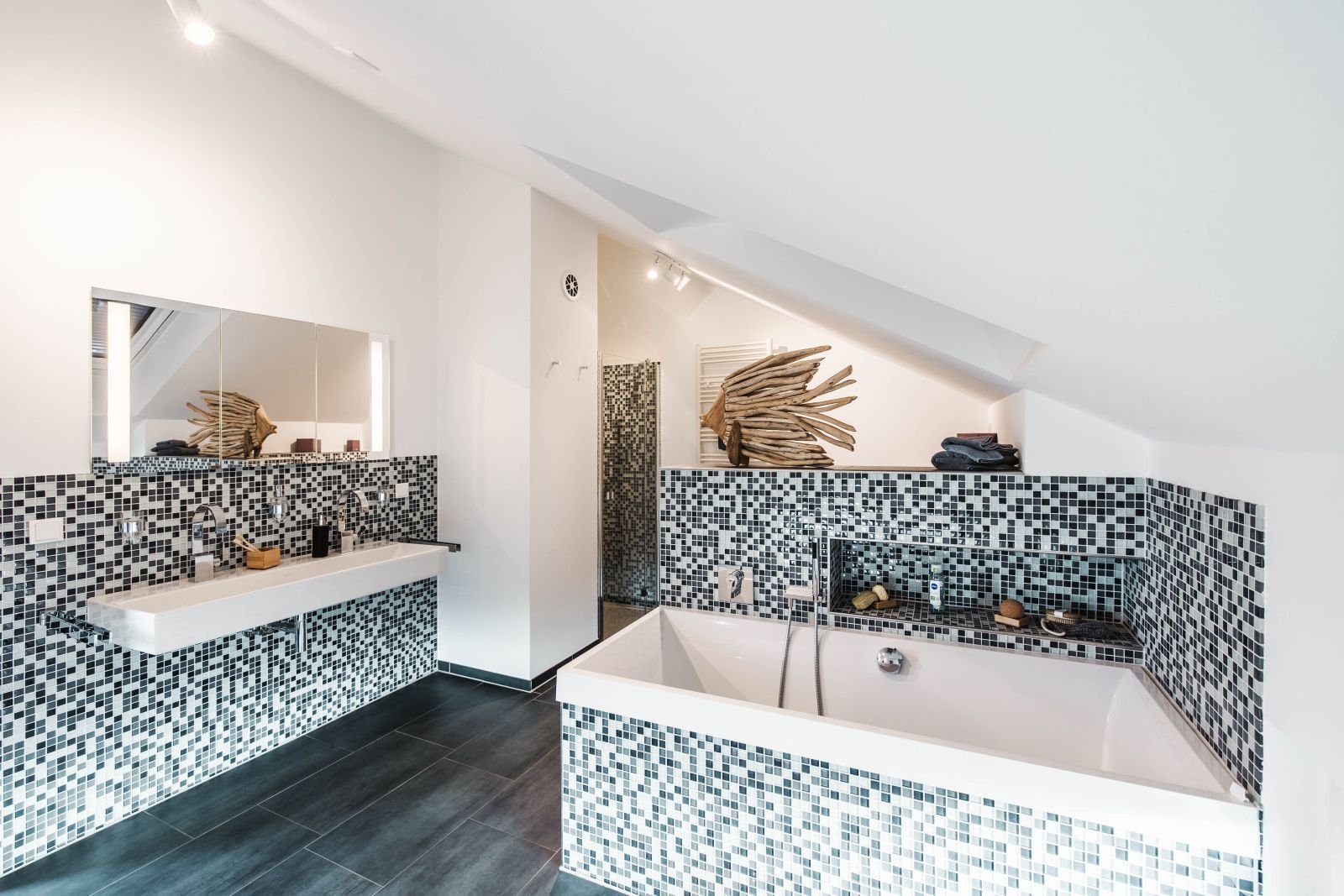 EIN HAUS, VIELE OPTIONEN