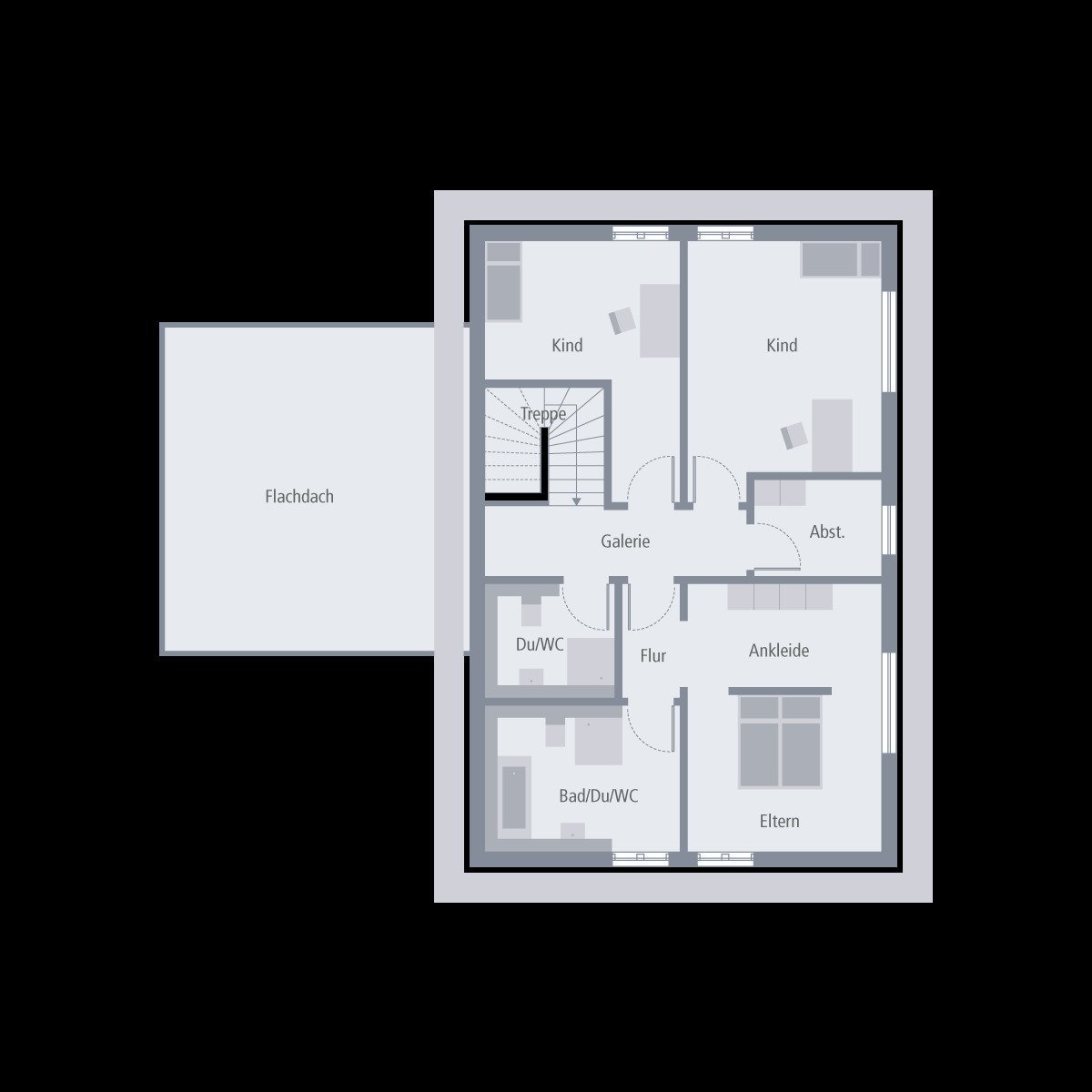 VIEL LICHT UND NOCH MEHR RAUM