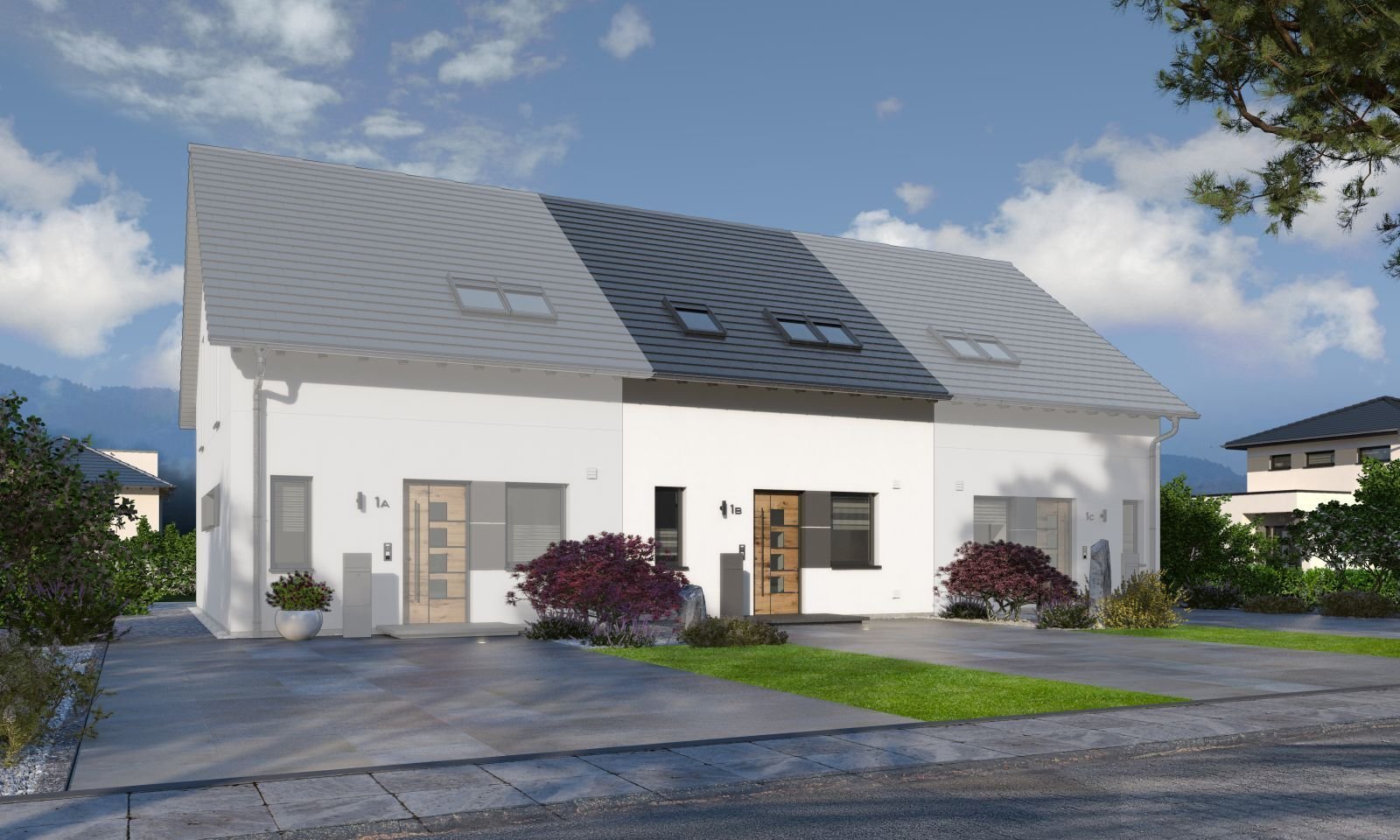 ENERGIEEFFIZIENZ TRIFFT AUF DESIGN UND KOMFORT