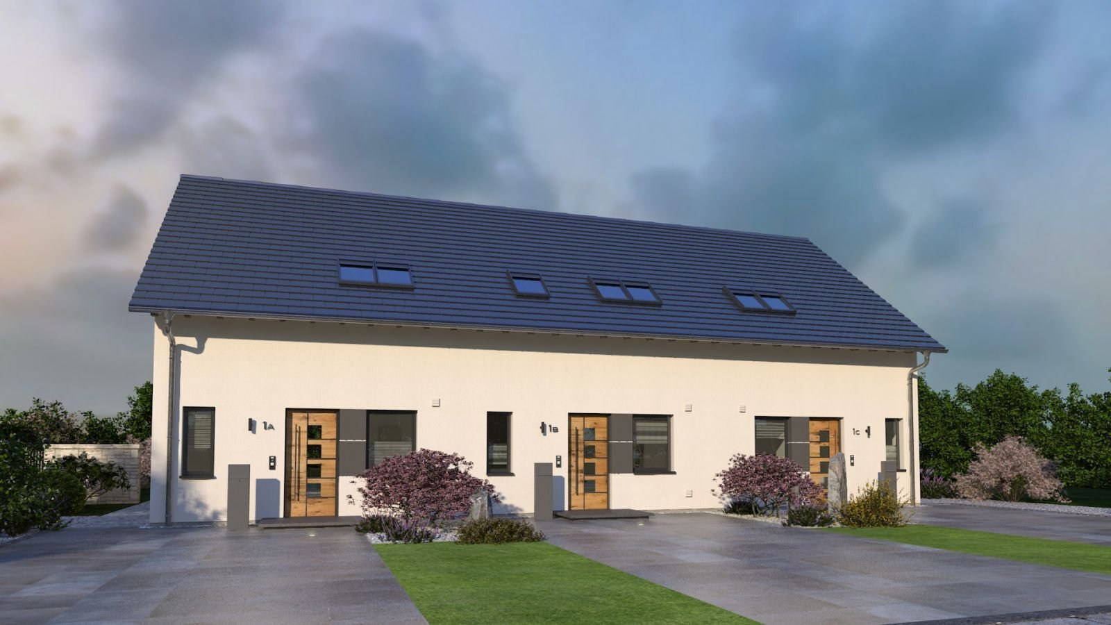 ENERGIEEFFIZIENZ TRIFFT AUF DESIGN UND KOMFORT