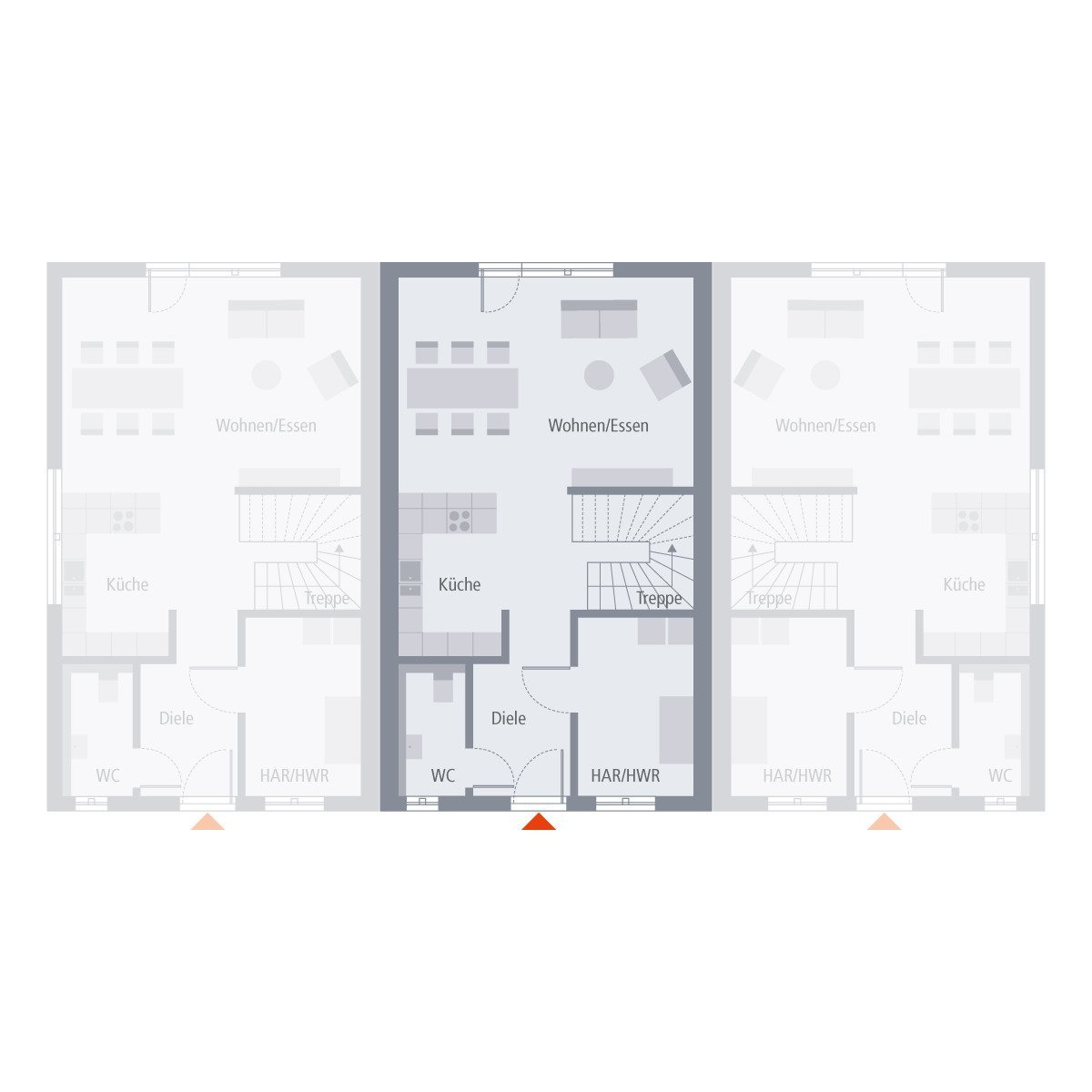 ENERGIEEFFIZIENZ TRIFFT AUF DESIGN UND KOMFORT