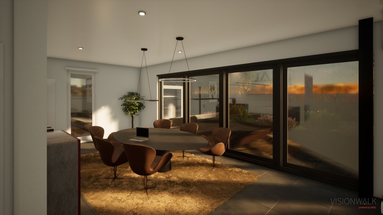 IN DIESEM HAUS WIRD GEMÜTLICHKEIT MIT LUXUS GEPAART