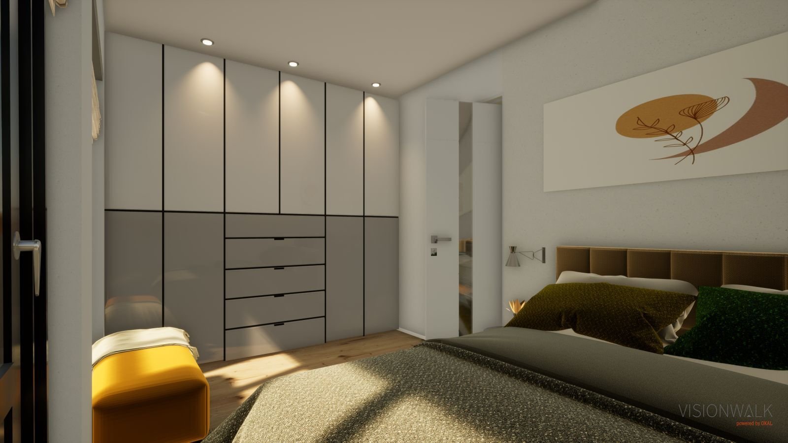 IN DIESEM HAUS WIRD GEMÜTLICHKEIT MIT LUXUS GEPAART