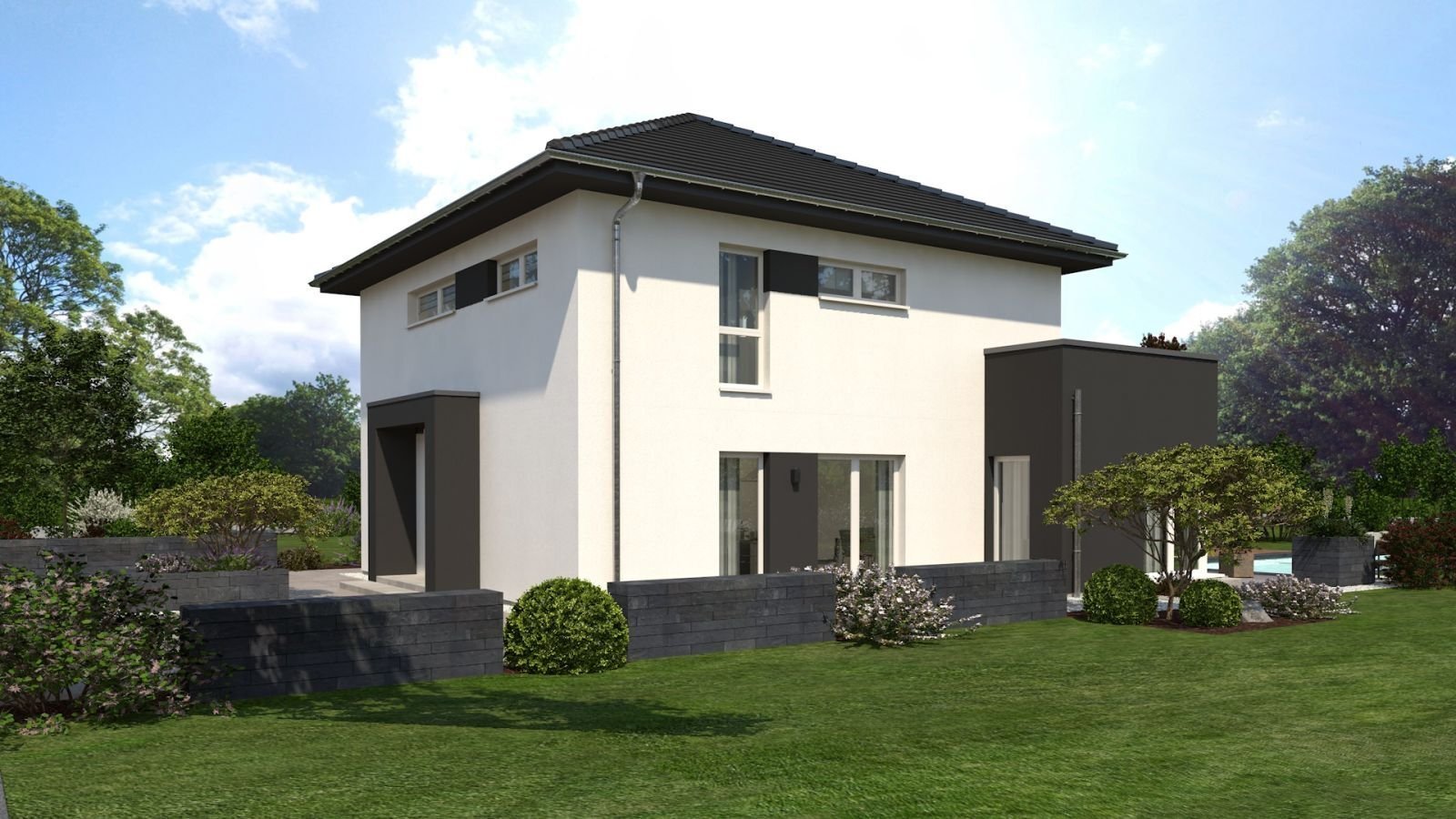 UNSER 2-GENERATIONEN-HAUS: BESONDERER KOMFORT FÜR BESONDERE ANSPRÜCHE