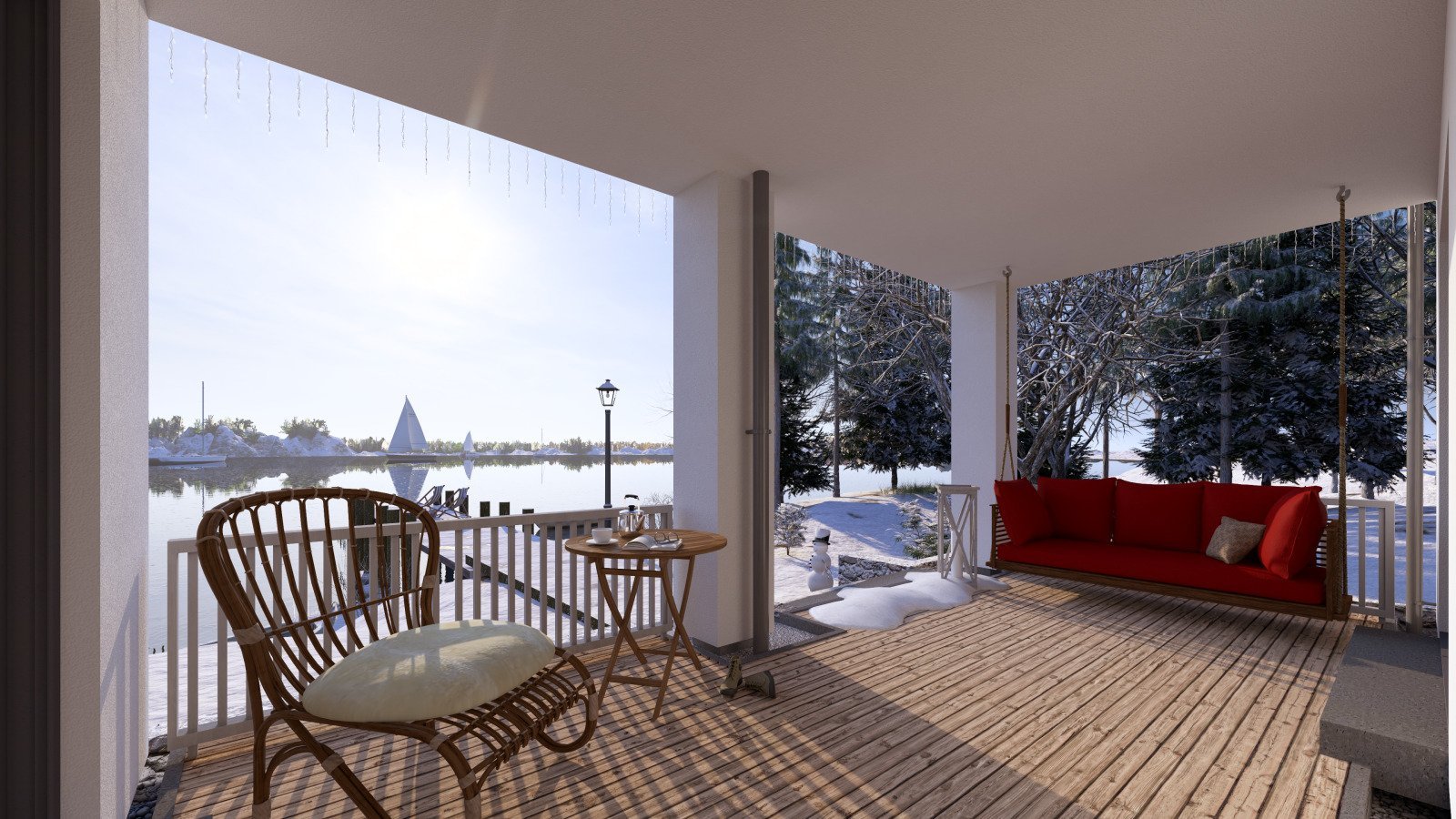 NICHT NUR EIN HAUS, SONDERN EIN LEBENSGEFÜHL