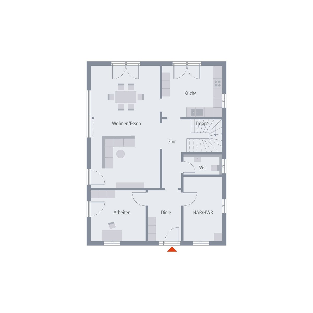 HÖCHSTER WOHNKOMFORT