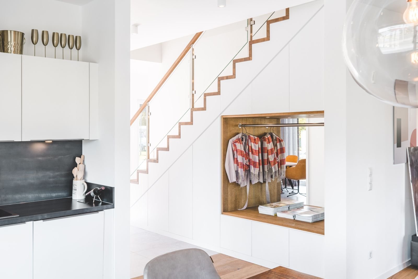 BAUHAUS-ARCHITEKTUR IN OKAL-DESIGN