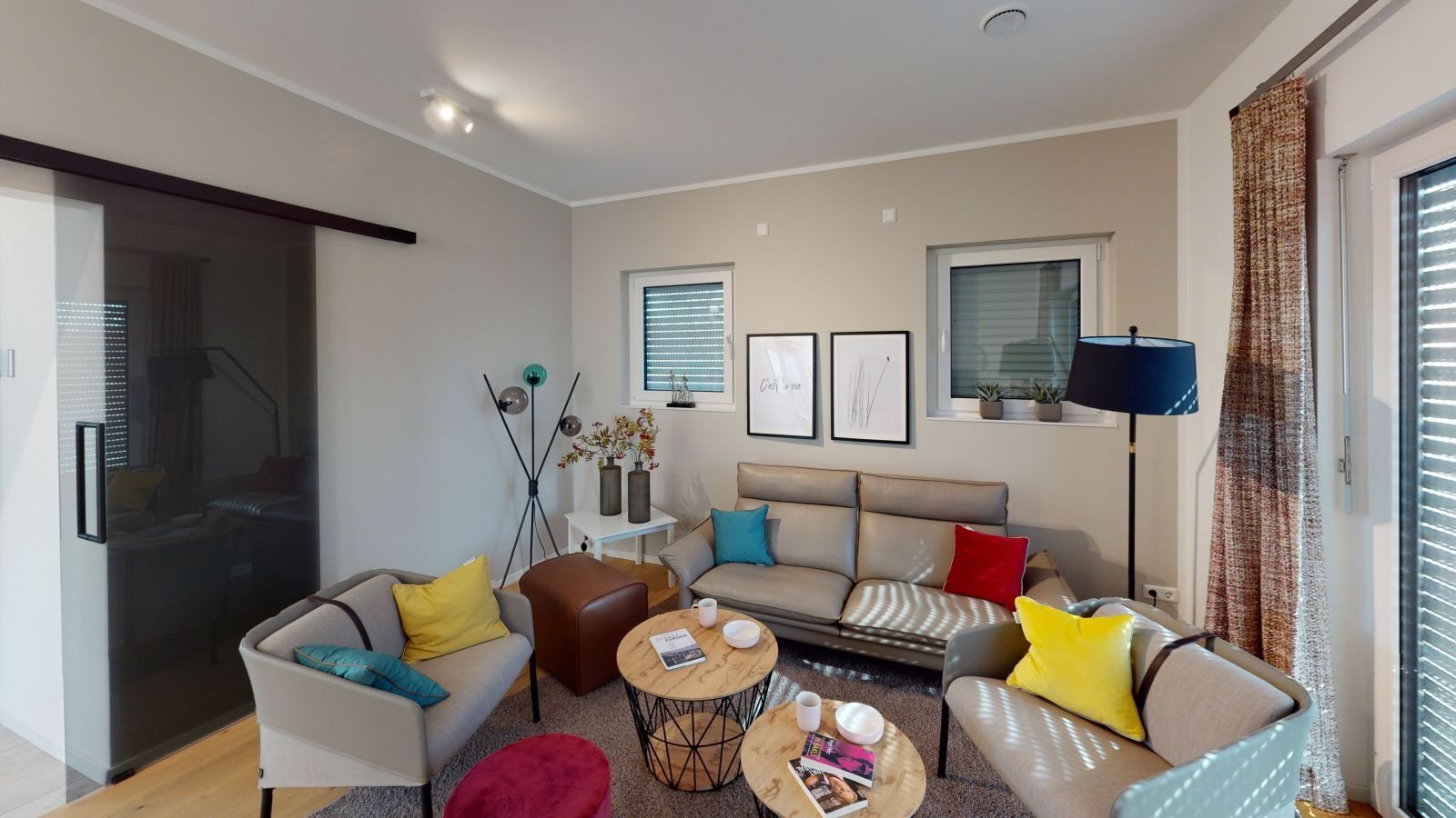 BAUHAUS-STIL TRIFFT MODERNE