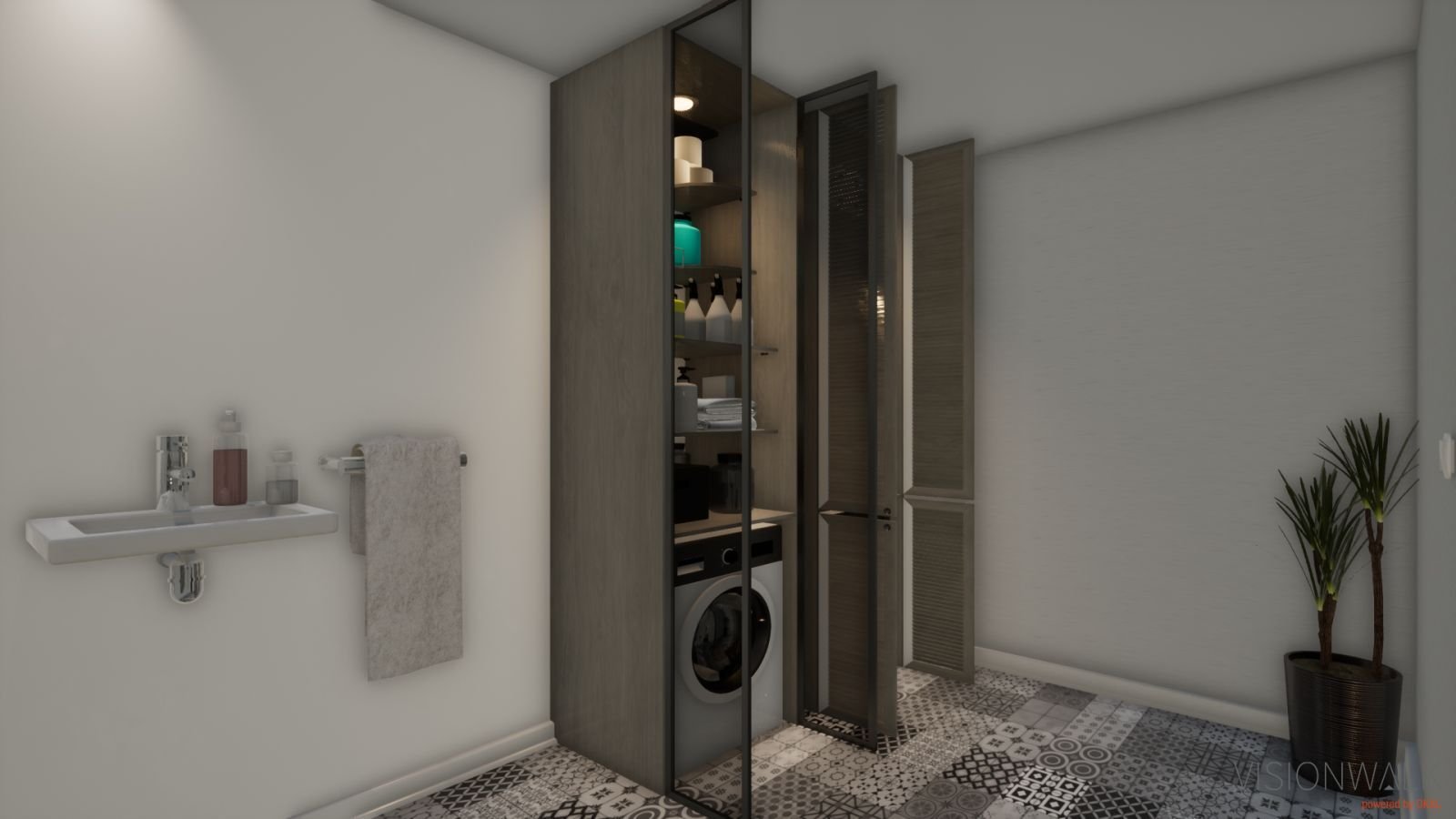 EIN HAUS FÜR BESONDERE GEGEBENHEITEN AM BERG