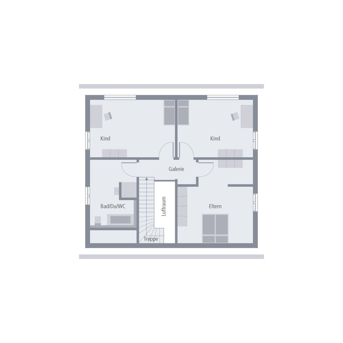 Grundriss Dachgeschoss Grundriss Dachgeschoss