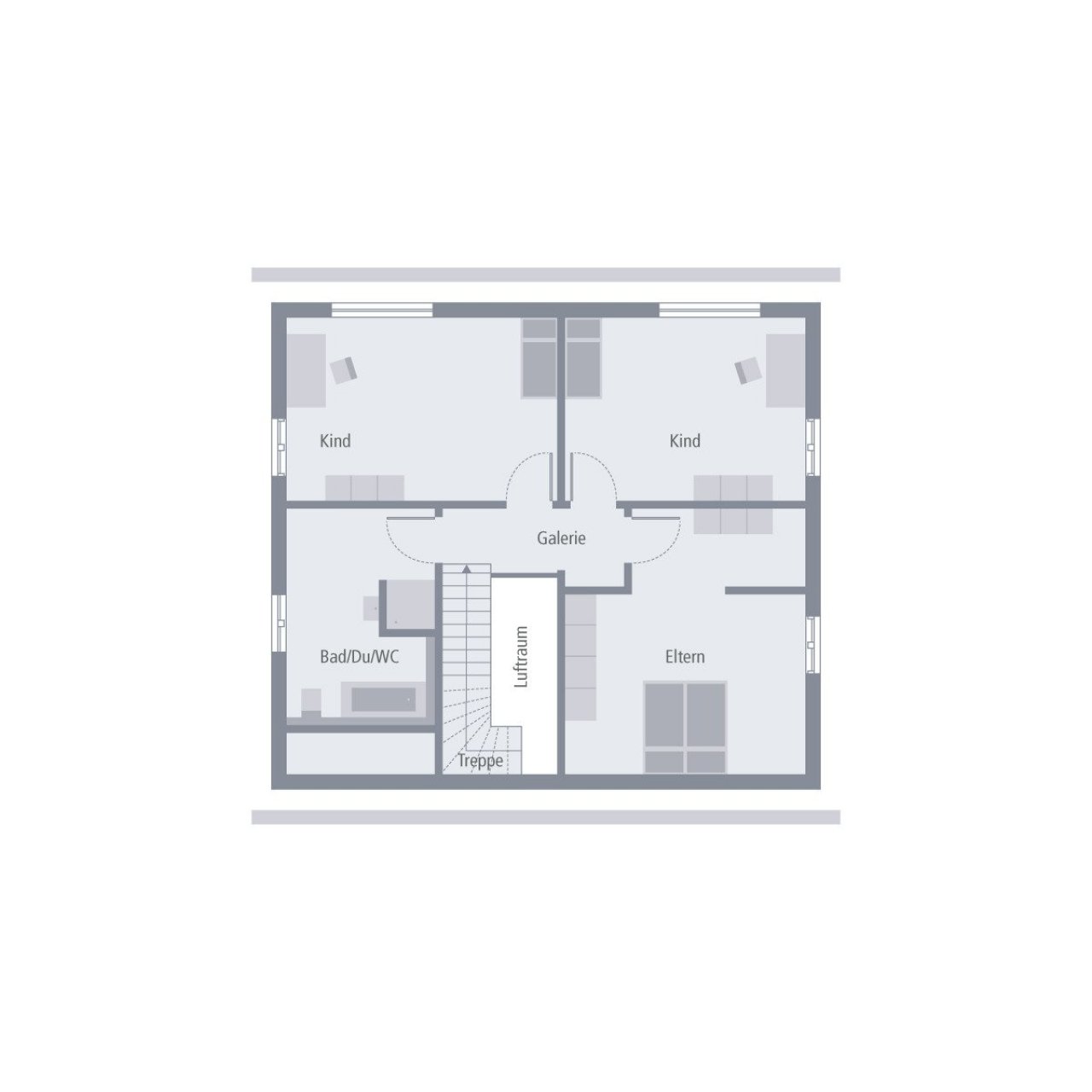 Grundriss Dachgeschoss Grundriss Dachgeschoss