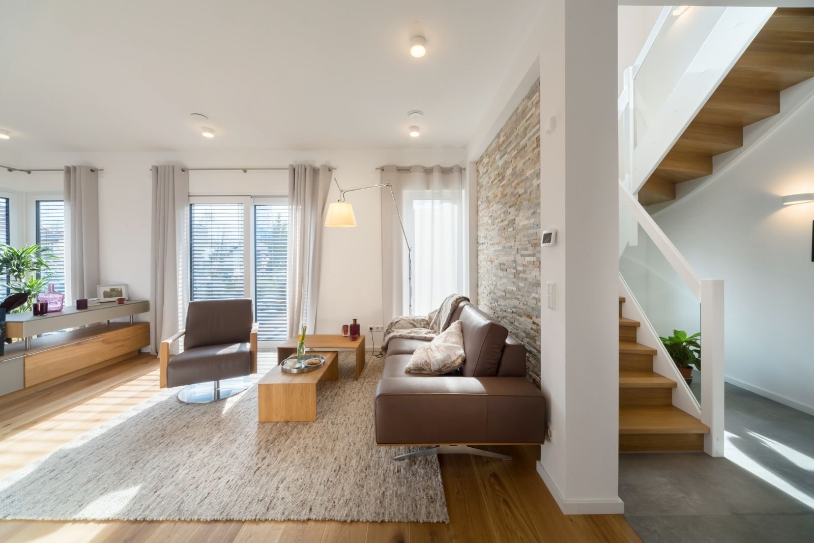 Ansicht Wohnzimmer Ansicht Wohnzimmer