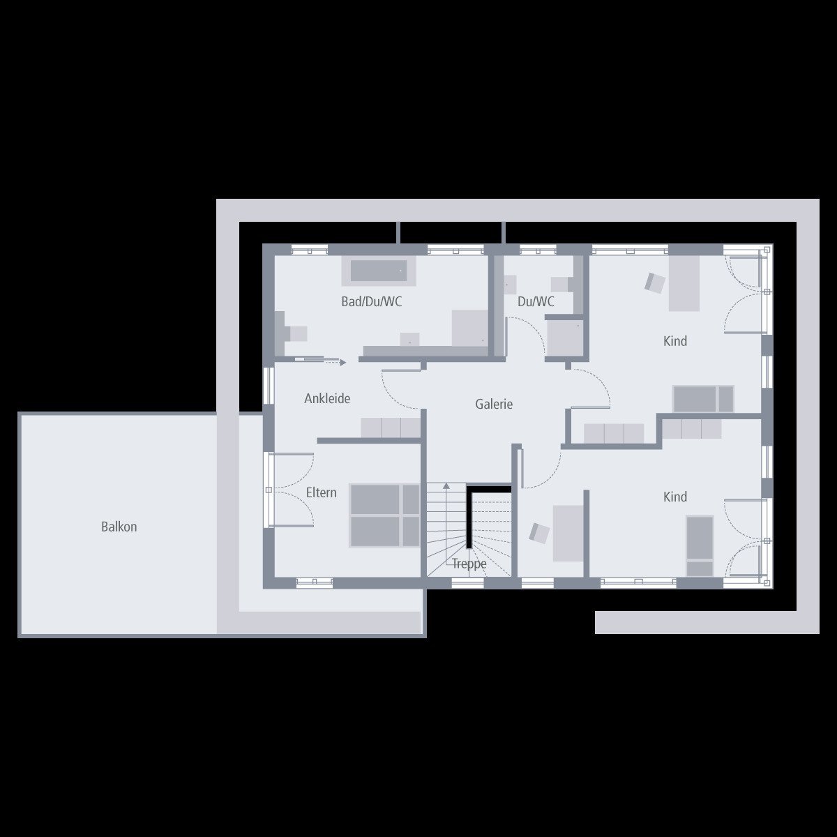 Grundriss Dachgeschoss Grundriss Dachgeschoss