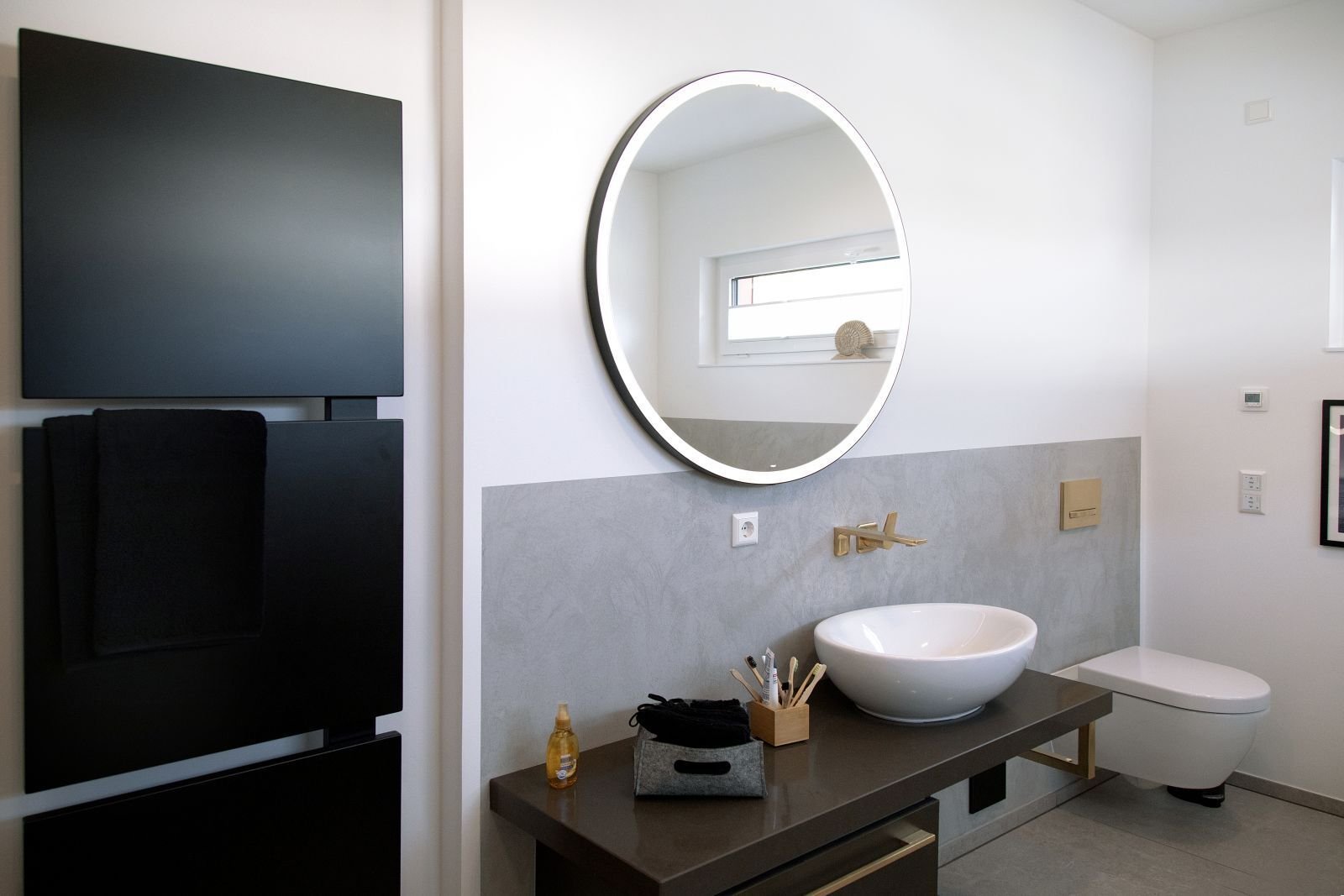 Ansicht Badezimmer Ansicht Badezimmer