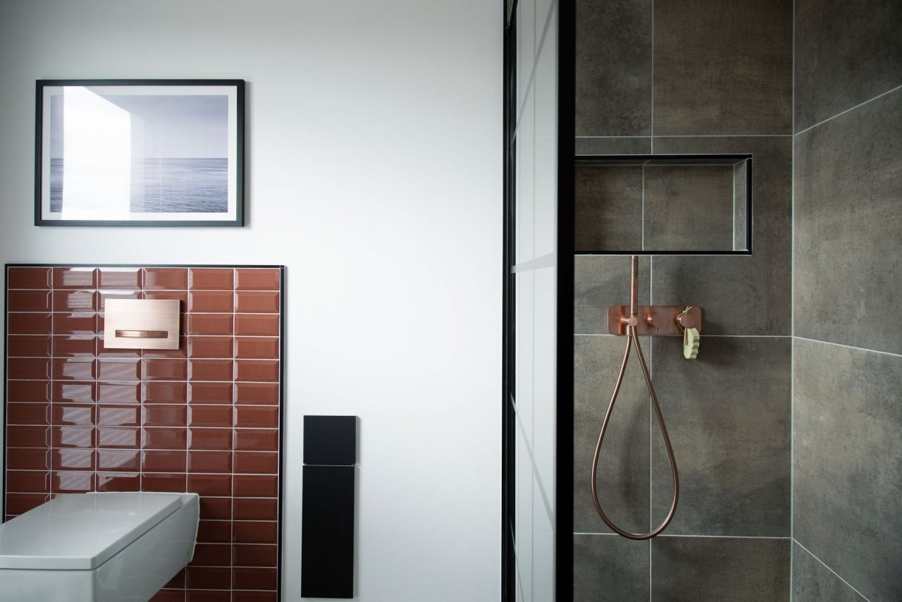 Ansicht Badezimmer Ansicht Badezimmer
