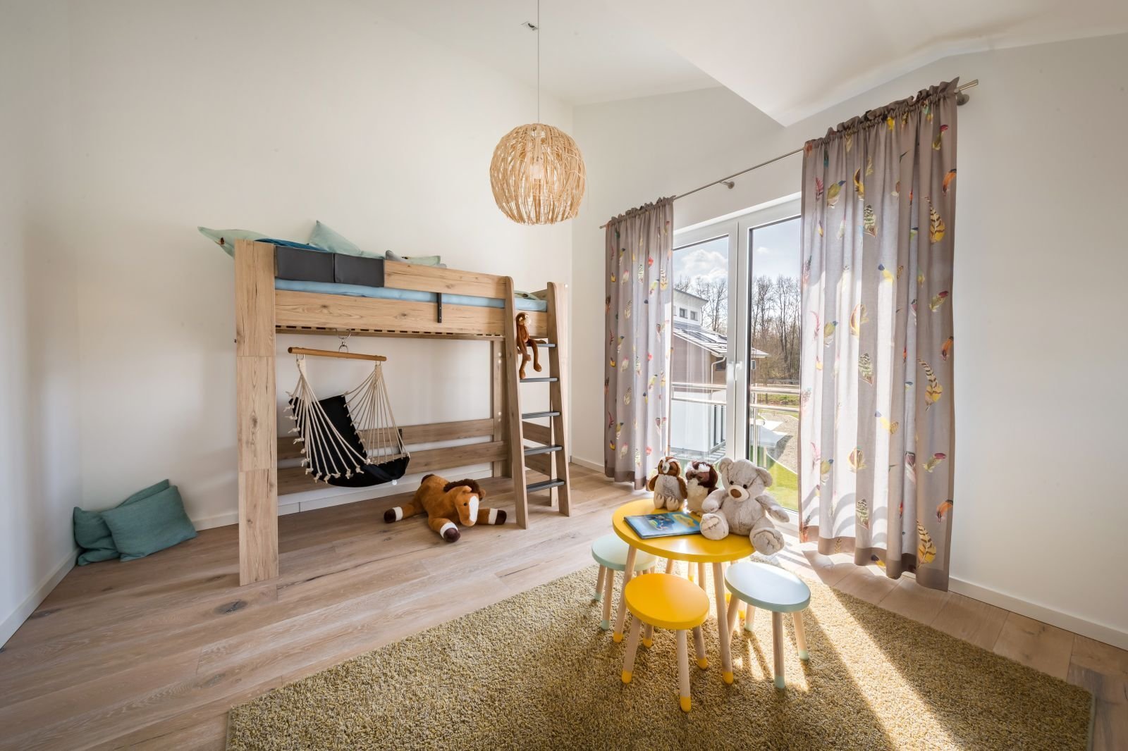 Ansicht Kinderzimmer Ansicht Kinderzimmer