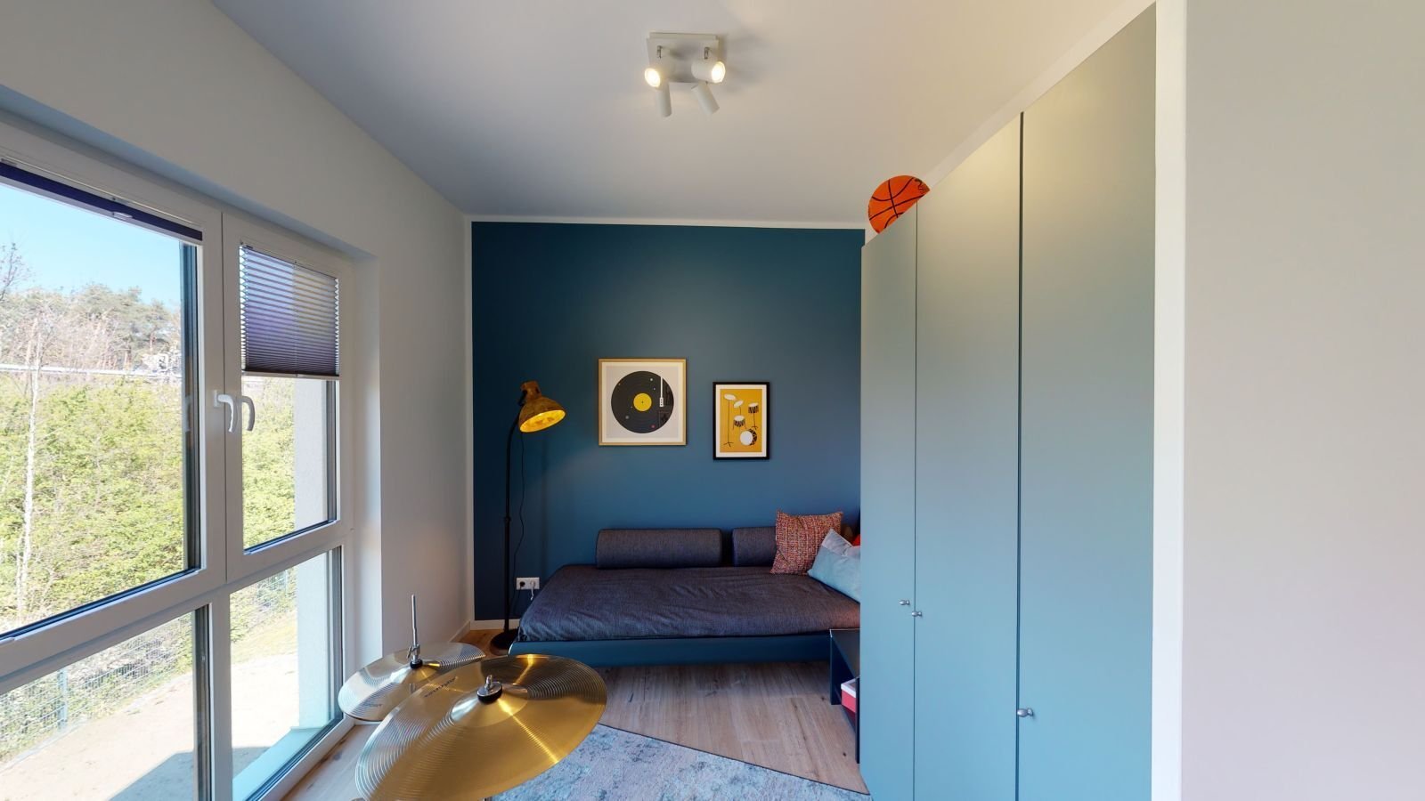 Ansicht Kinderzimmer Ansicht Kinderzimmer