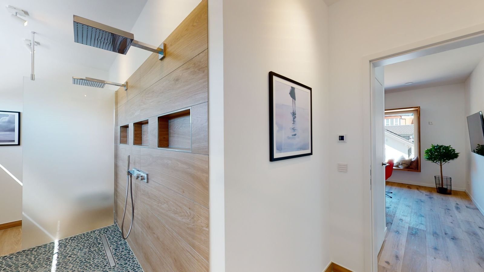 Ansicht Badezimmer Ansicht Badezimmer