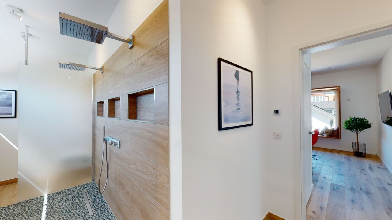 Ansicht Badezimmer Ansicht Badezimmer