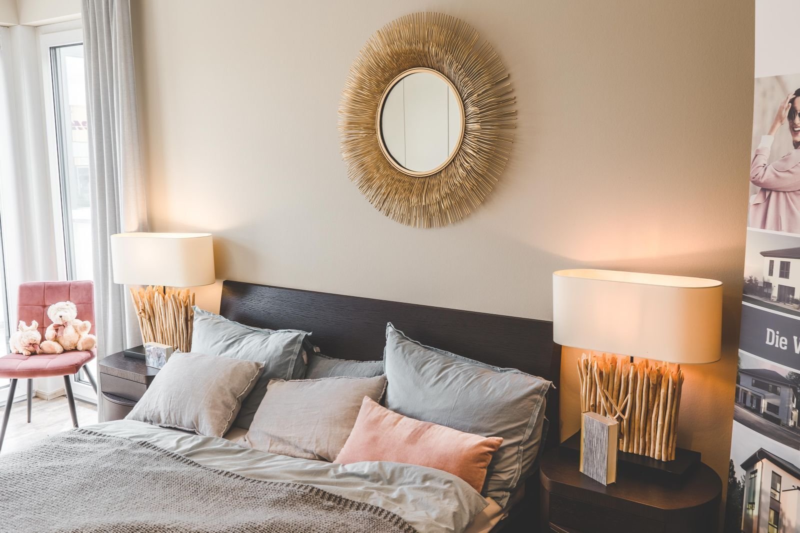 Ansicht Schlafzimmer Ansicht Schlafzimmer
