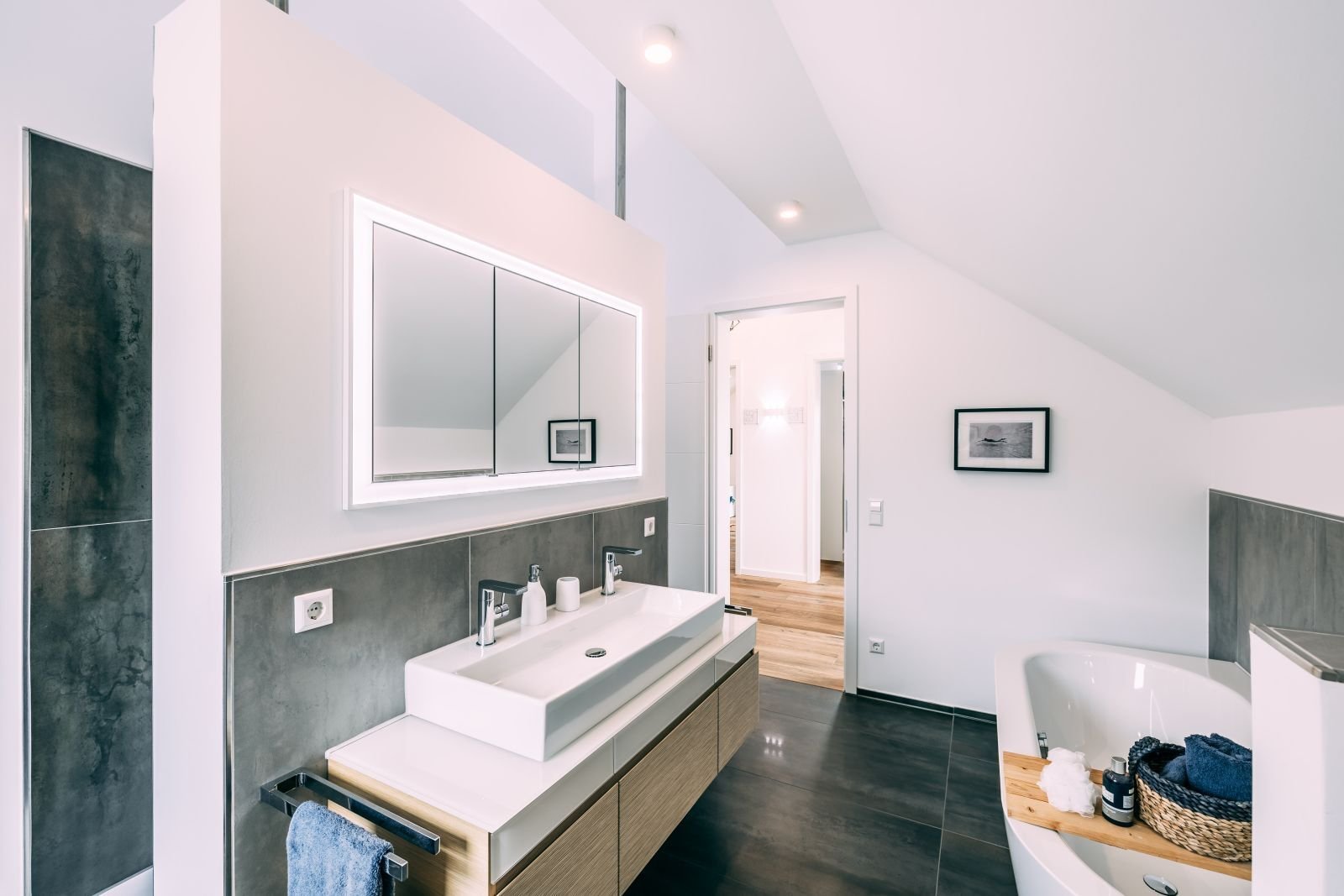 Ansicht Badezimmer Ansicht Badezimmer