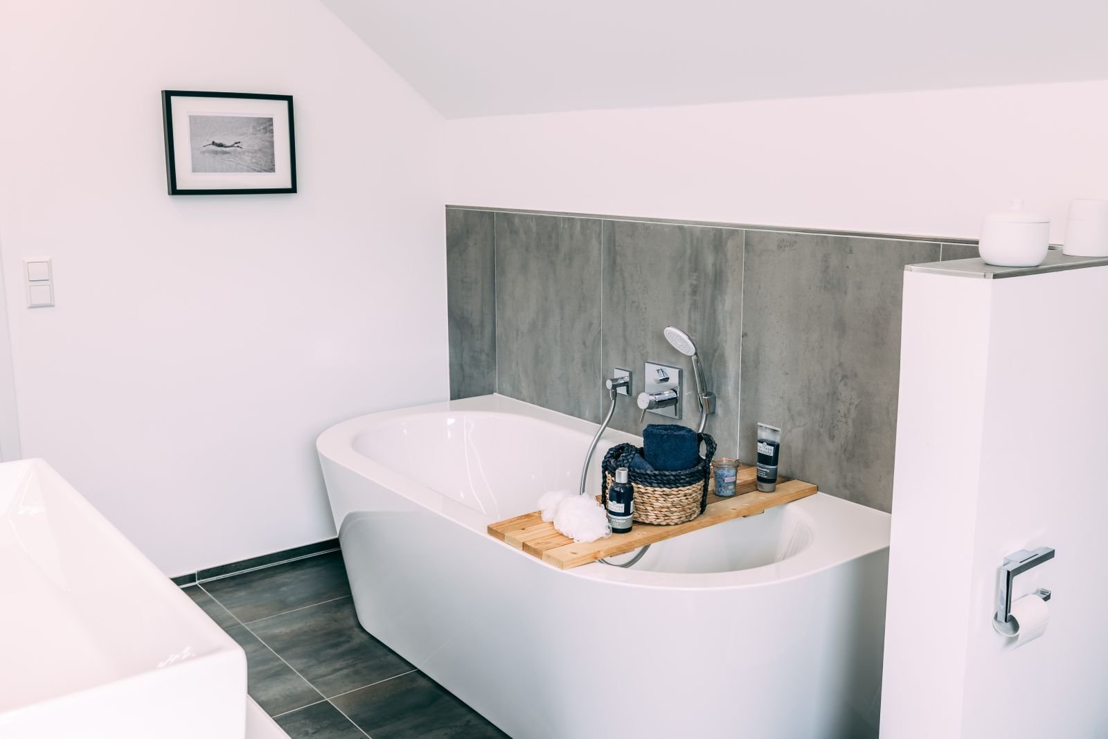Ansicht Badezimmer Ansicht Badezimmer