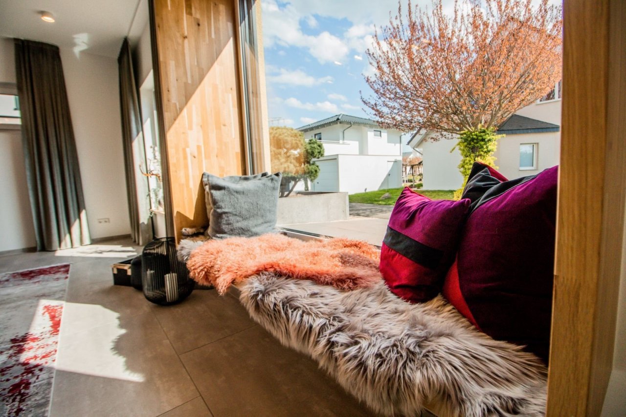 Ansicht Wohnzimmer Ansicht Wohnzimmer
