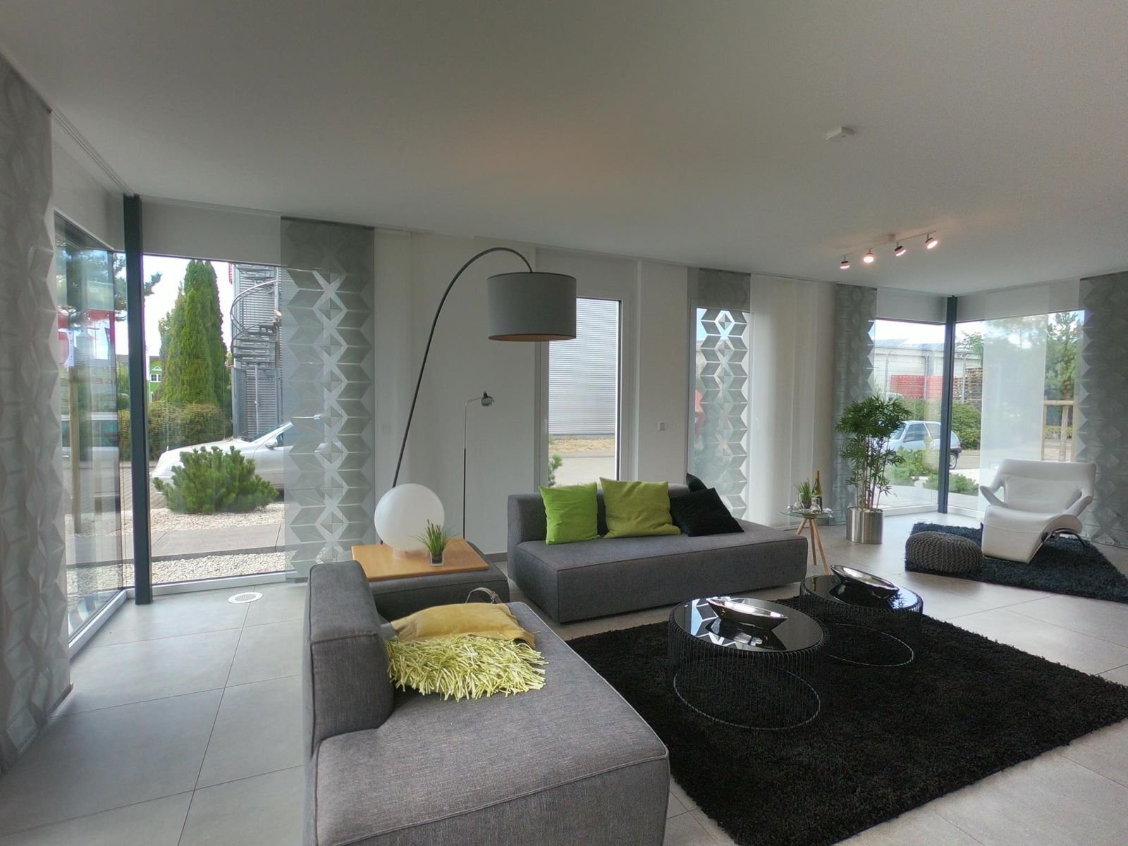 Ansicht Wohnzimmer Ansicht Wohnzimmer