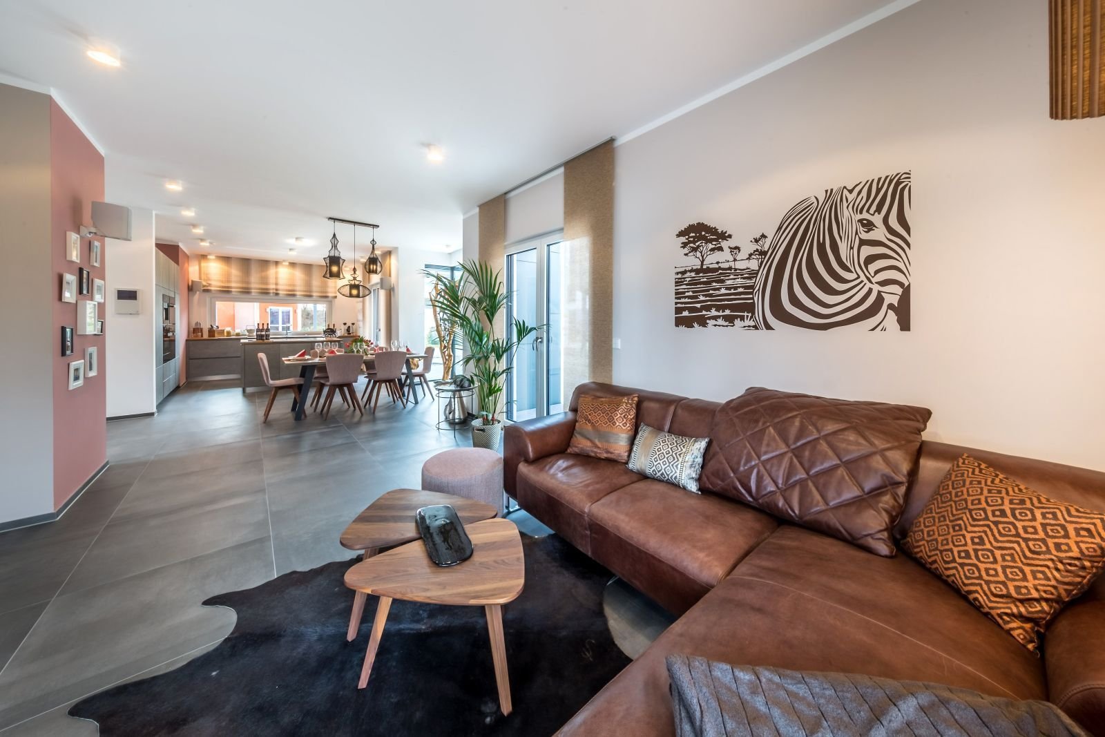 Ansicht Wohnzimmer Ansicht Wohnzimmer