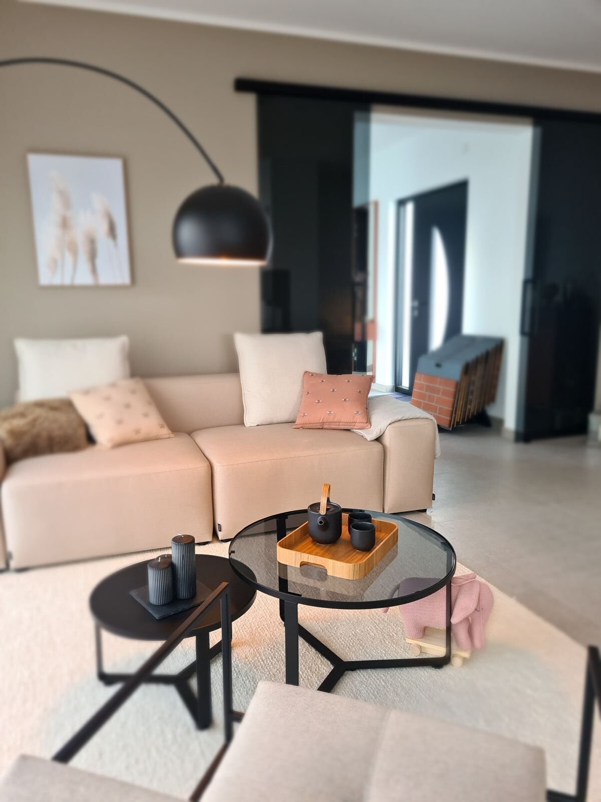 Ansicht Wohnzimmer Ansicht Wohnzimmer