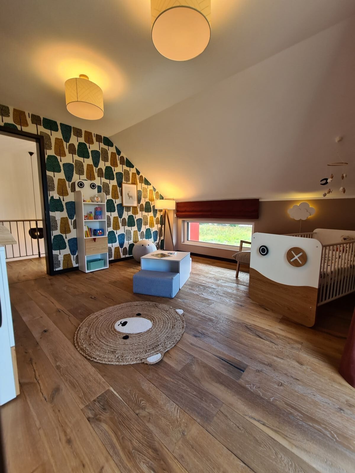 Ansicht Kinderzimmer Ansicht Kinderzimmer
