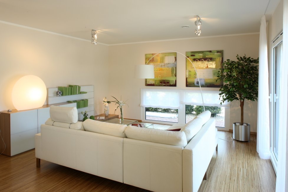 Ansicht Wohnzimmer Ansicht Wohnzimmer