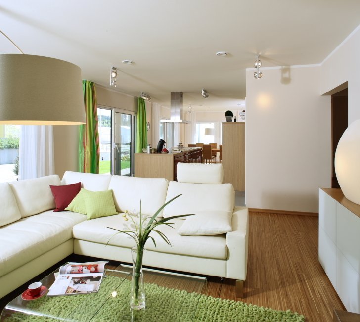 Ansicht Wohnzimmer Ansicht Wohnzimmer