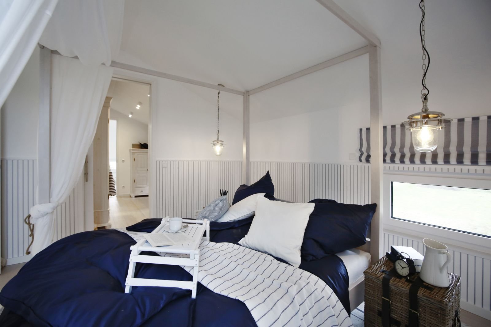 Ansicht Schlafzimmer Ansicht Schlafzimmer