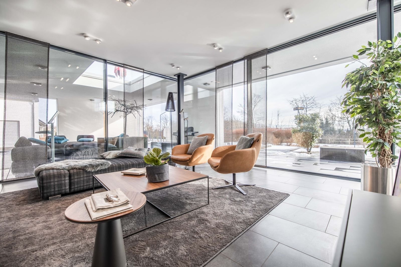 Ansicht Wohnzimmer Ansicht Wohnzimmer
