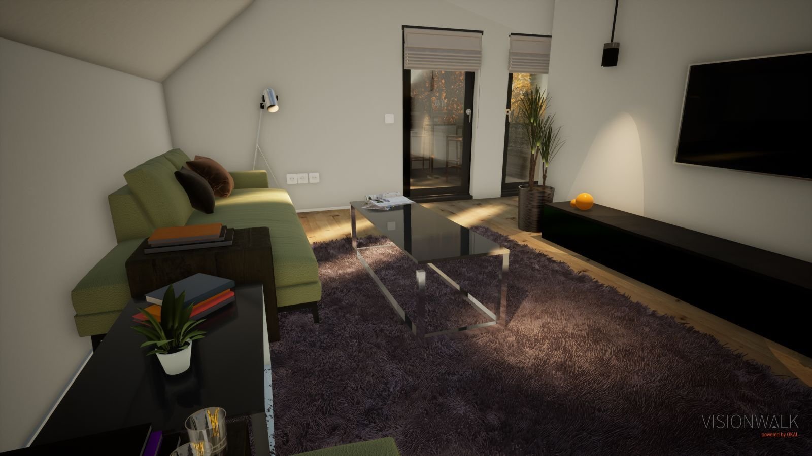 Wohnzimmer Wohnzimmer