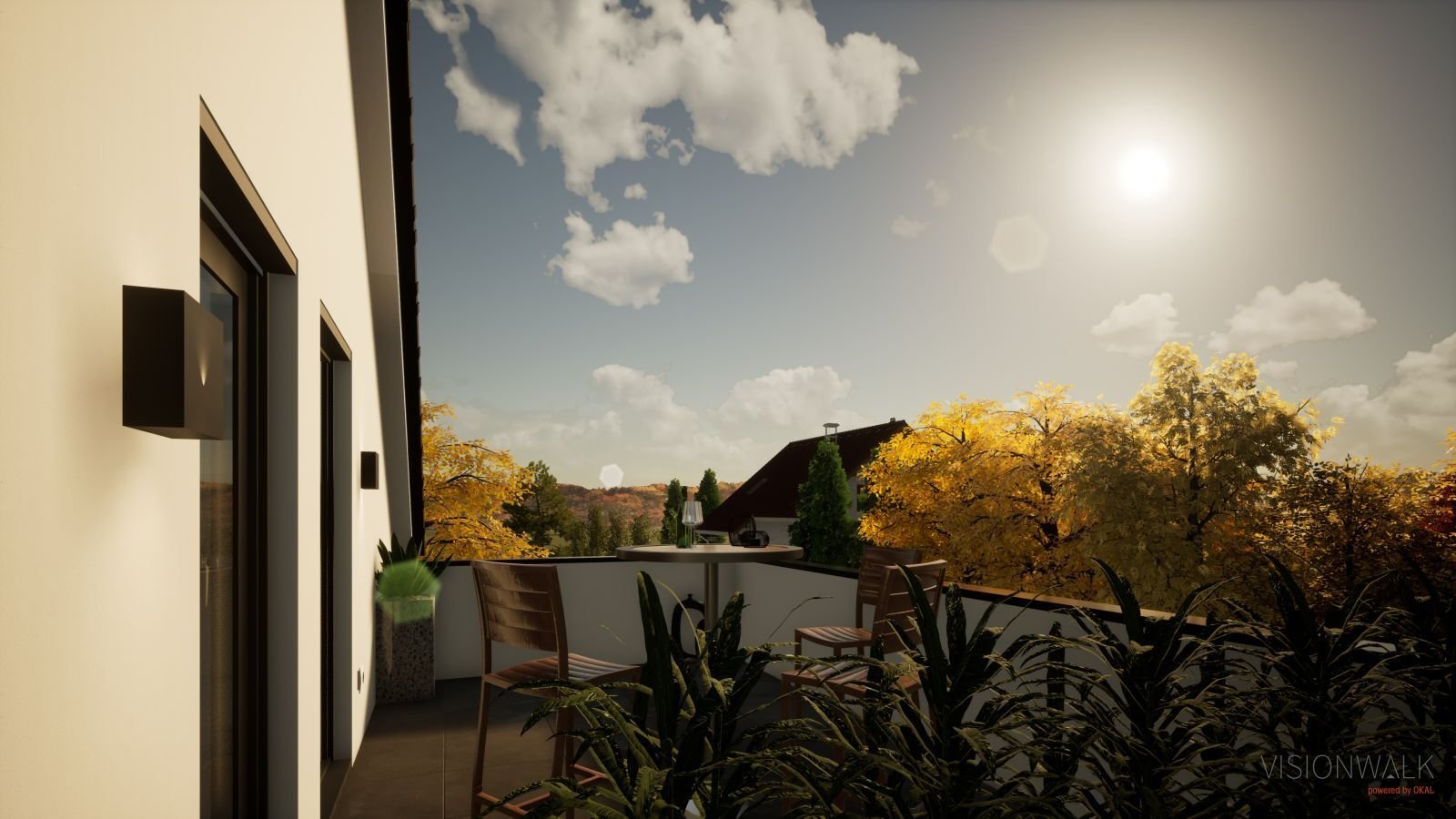Balkon Balkon