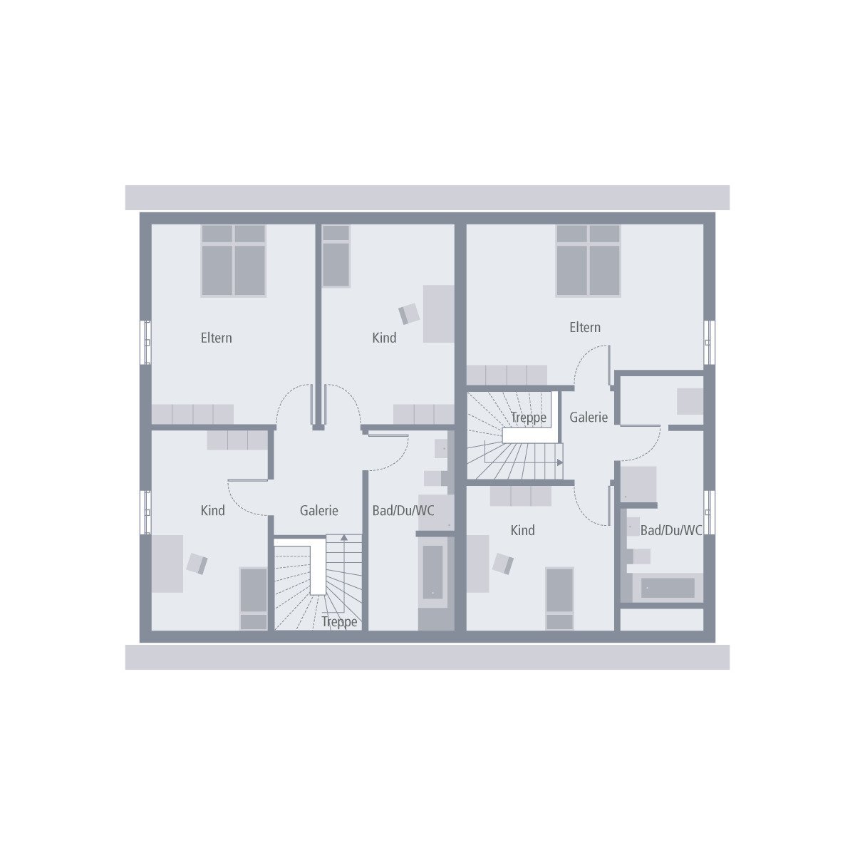 Grundriss Dachgeschoss Grundriss Dachgeschoss