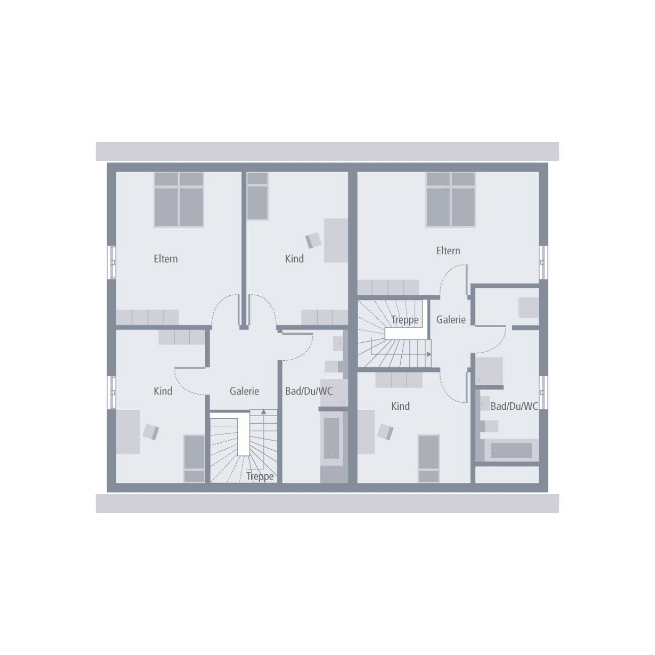 Grundriss Dachgeschoss Grundriss Dachgeschoss