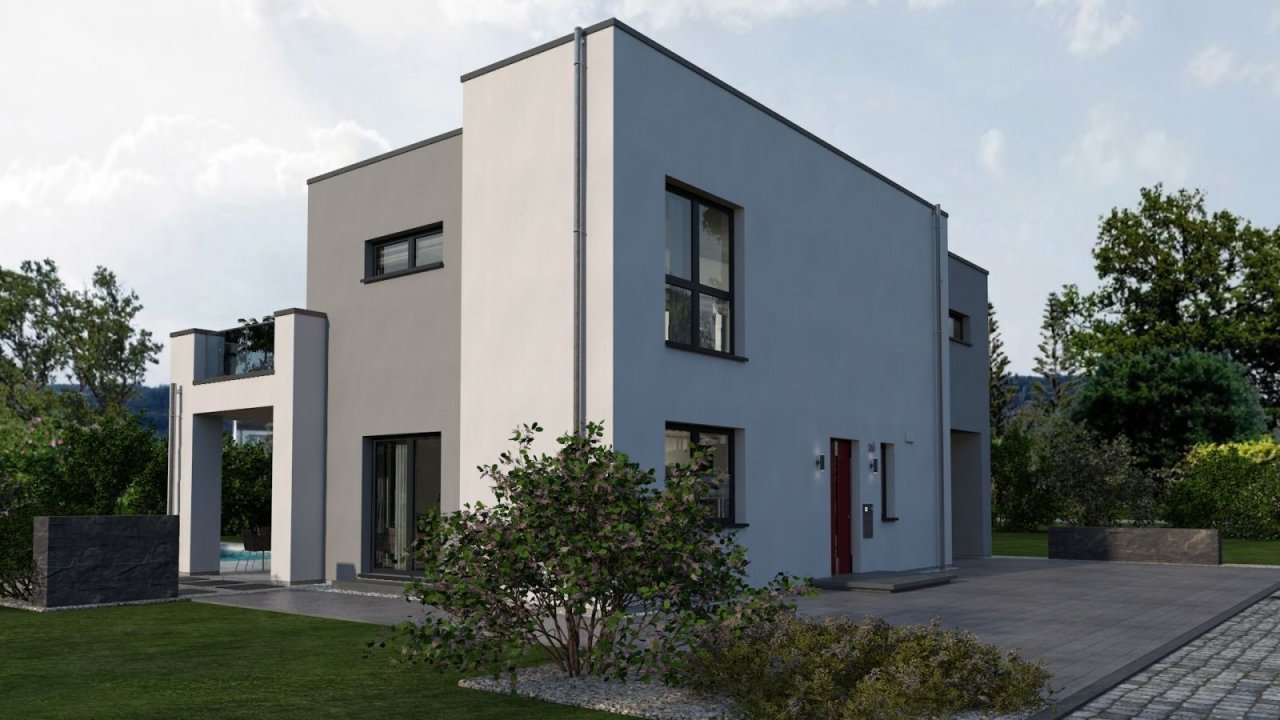 Ansicht Eingang Ansicht Eingang