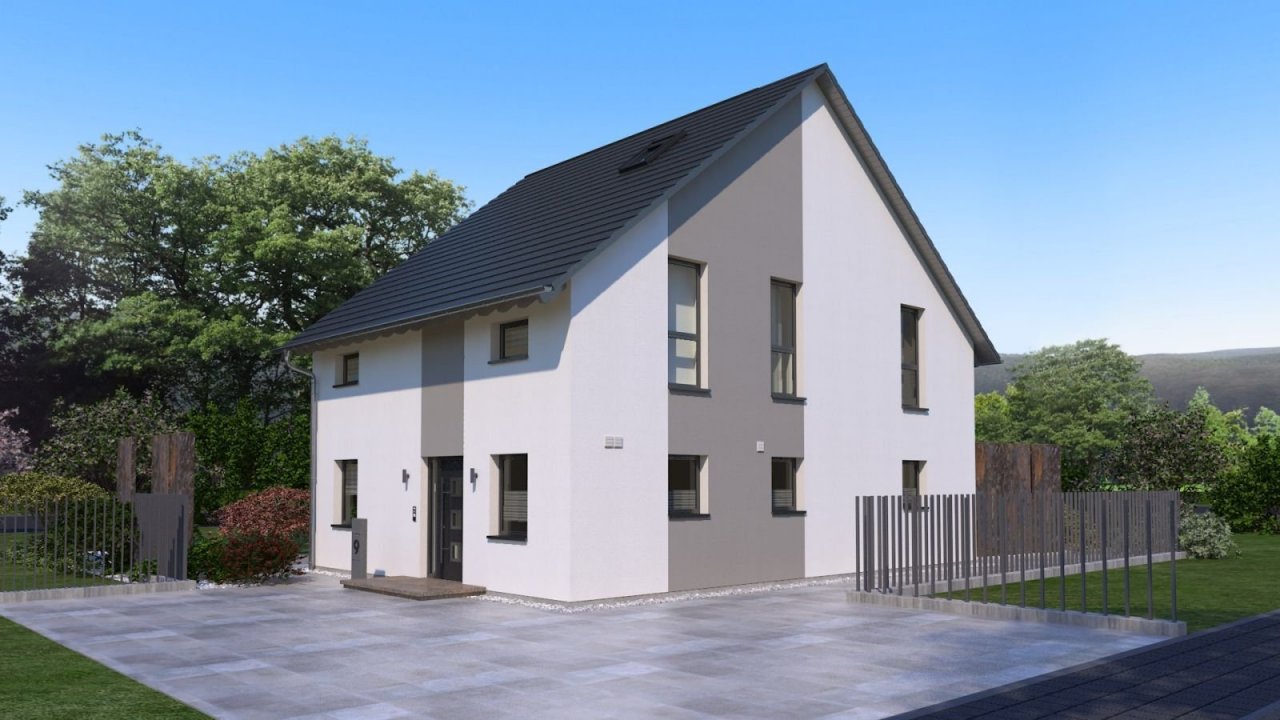 Ansicht Eingang Ansicht Eingang